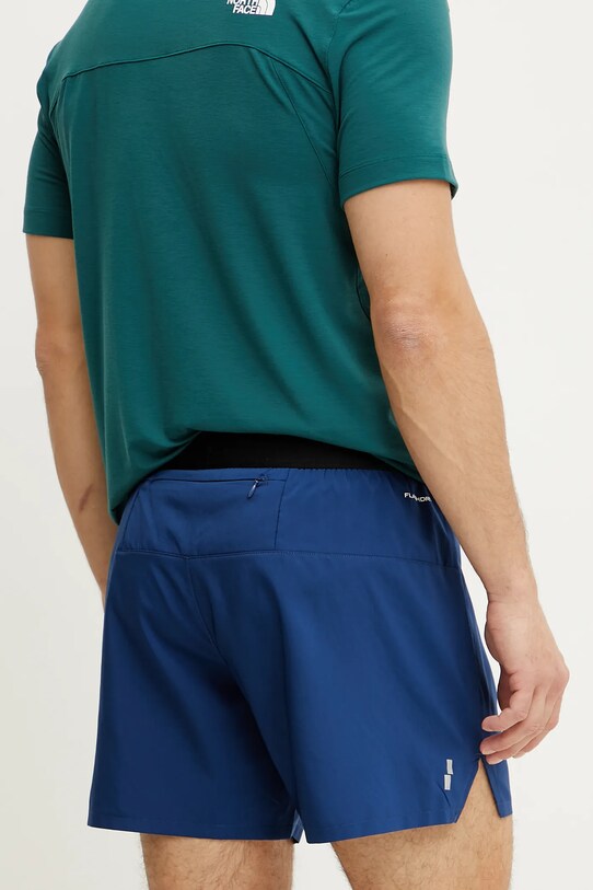 Îmbrăcăminte The North Face pantaloni scurți sport Breeze NF0A892ND1R1 bleumarin