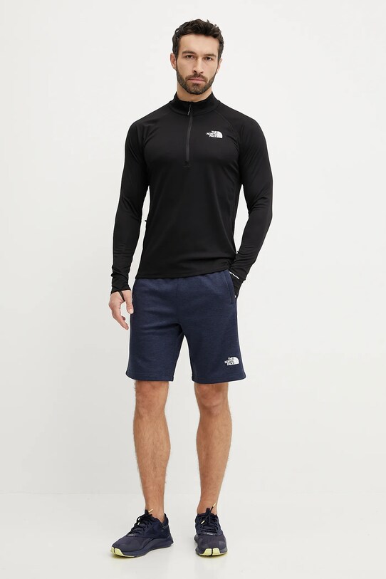 Kraťasy The North Face Reaxion NF0A8BET8Q01 námořnická modř SS25