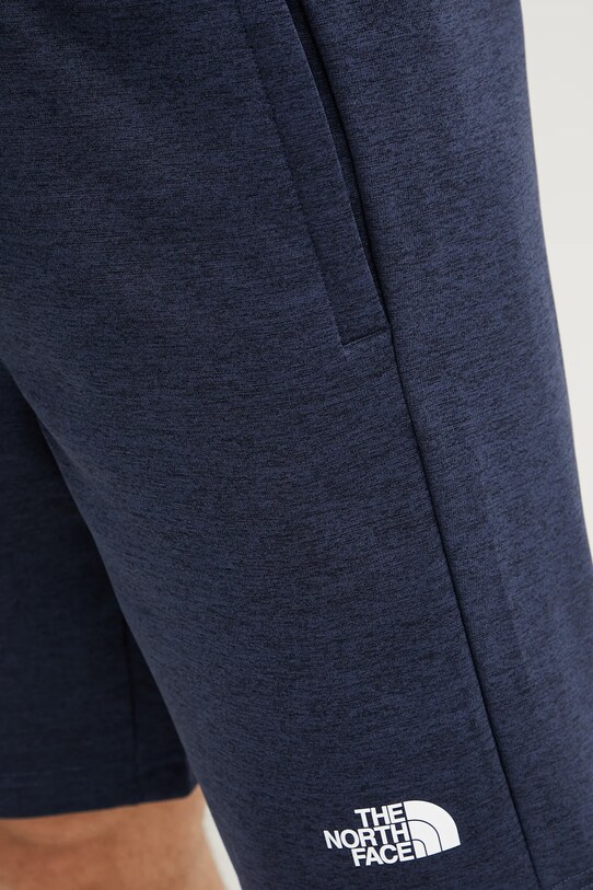 Kraťasy The North Face Reaxion námořnická modř NF0A8BET8Q01