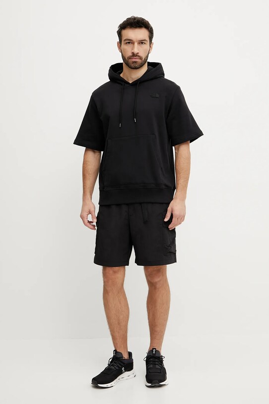 Kraťasy The North Face Cargo Pocket NF0A8BJGJK31 černá SS25