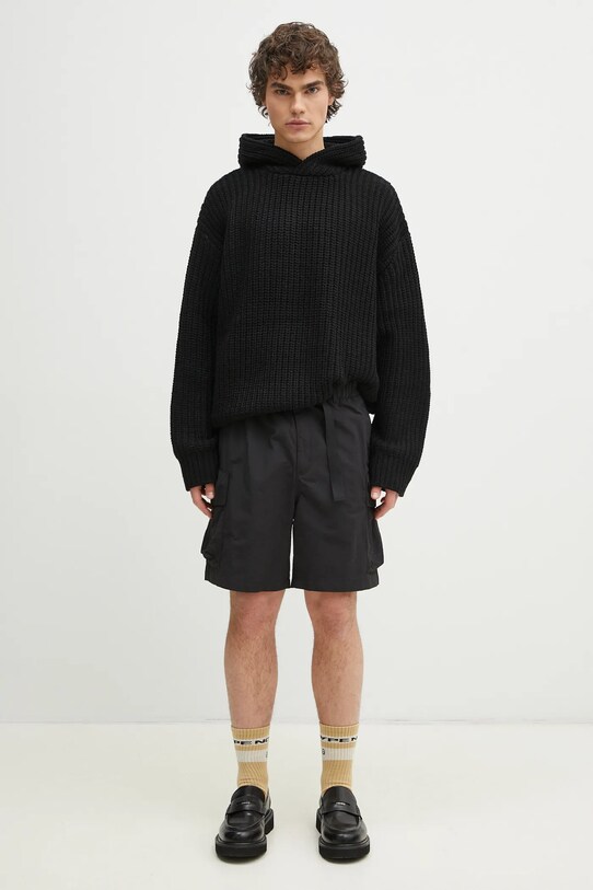 The North Face szorty Cargo Pocket NF0A8BJGJK31 czarny