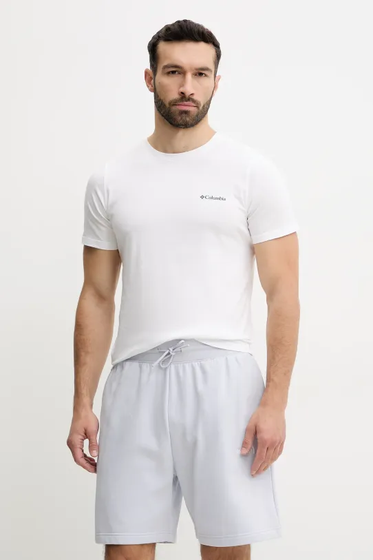 The North Face pantaloncini Essential Relaxed blu NF0A8C2G0TI1
