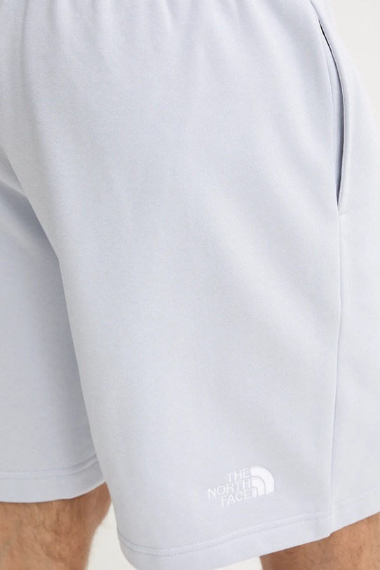 The North Face pantaloni scurti Essential Relaxed NF0A8C2G0TI1 albastru