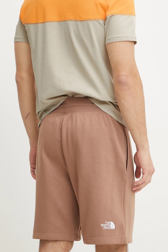 Îmbrăcăminte The North Face pantaloni scurti Essential Relaxed NF0A8C2G6IH1 maro