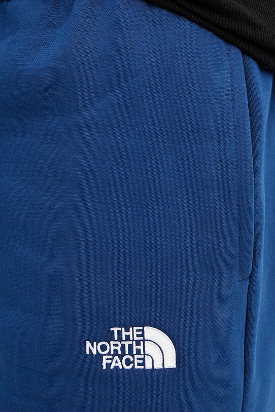 The North Face pantaloni scurti Essential Relaxed albastru NF0A8C2GD1R1
