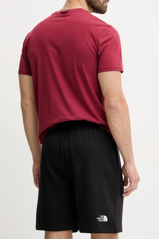 Îmbrăcăminte The North Face pantaloni scurti Essential Relaxed NF0A8C2GJK31 negru