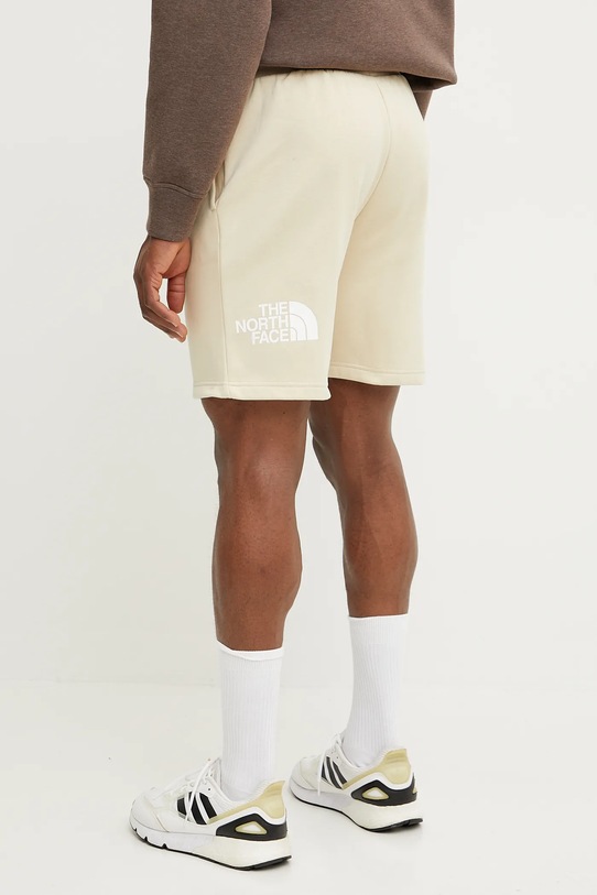Îmbrăcăminte The North Face pantaloni scurti Easy Regular NF0A8C2S3X41 bej