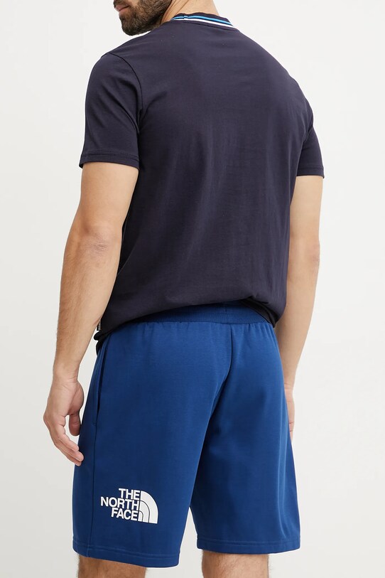 Šortky The North Face Easy Regular NF0A8C2SD1R1 modrá SS25