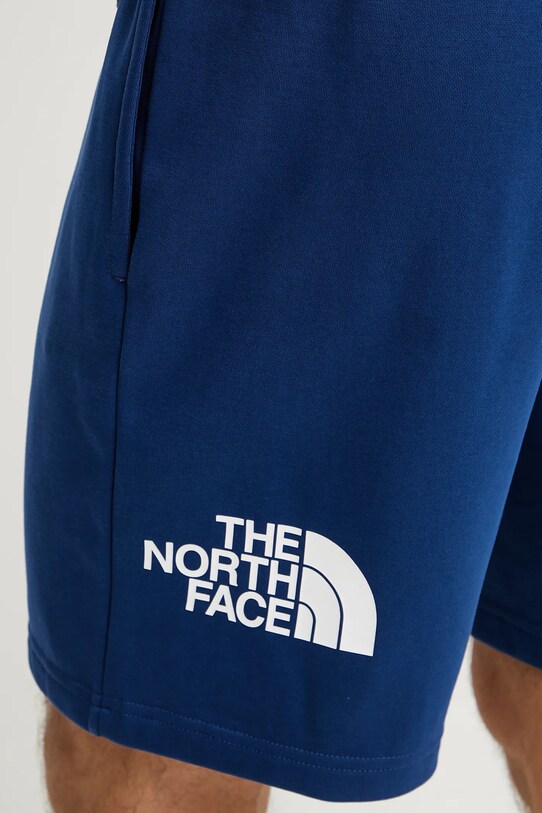 Oblečenie Šortky The North Face Easy Regular NF0A8C2SD1R1 modrá