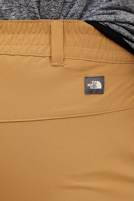 The North Face pantaloni scurți outdoor Tanken verde NF0A2S851731