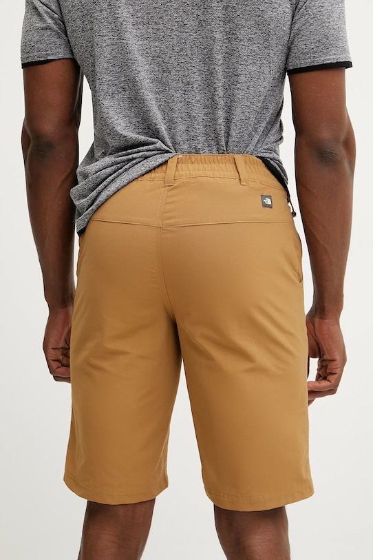 Oblečenie Turistické šortky The North Face Tanken NF0A2S851731 oranžová