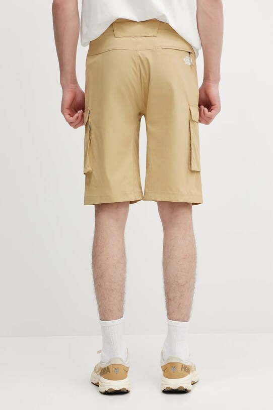 Clothing The North Face outdoor shorts Exploration NF0A8BGGLK51 green