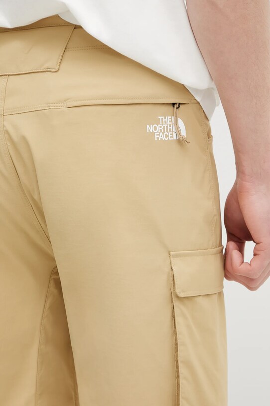 The North Face outdoor shorts Exploration NF0A8BGGLK51 green