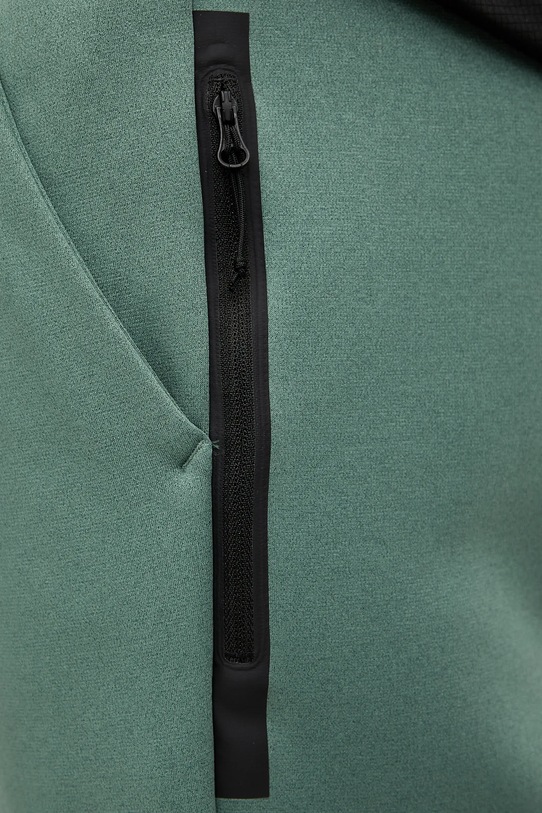 The North Face pantaloni scurți de antrenament verde NF0A893THCH1
