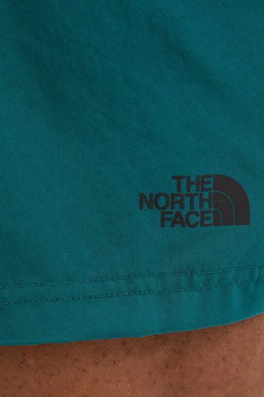 The North Face pantaloni scurți outdoor 24/7 7In NF0A8BP66GI1 verde