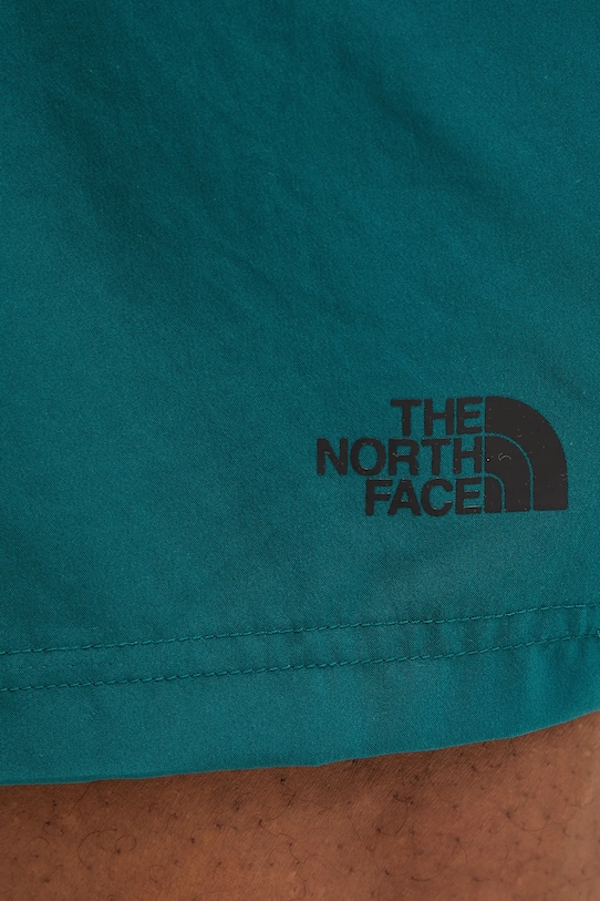 The North Face szorty outdoorowe 24/7 7In NF0A8BP66GI1 zielony