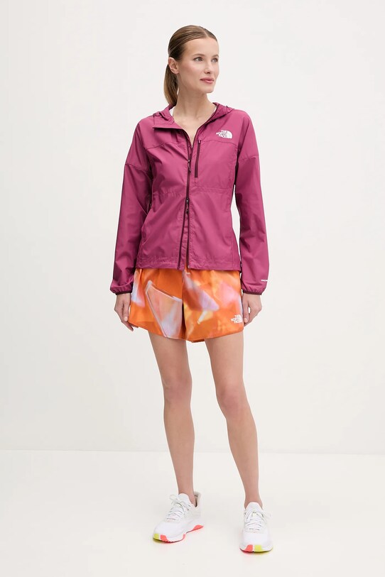Športne kratke hlače The North Face Sunriser 7in NF0A8BBT63K1 oranžna SS25