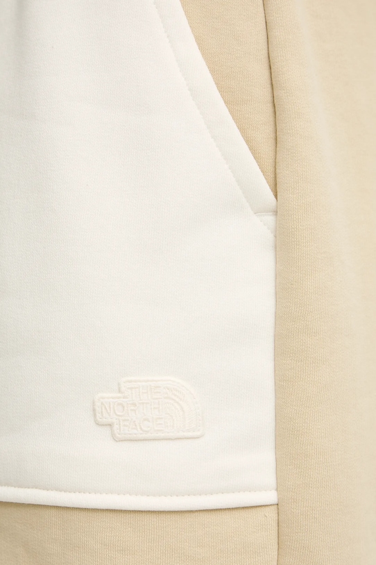 Kraťasy The North Face Terry Regular béžová NF0A8C293X41