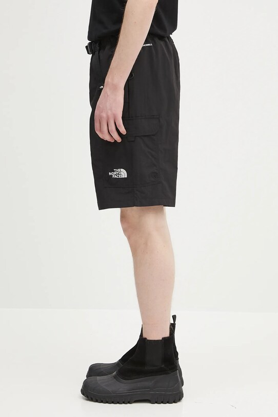 The North Face shorts TNF X NSE NF0A8BJMJK31 black SS25