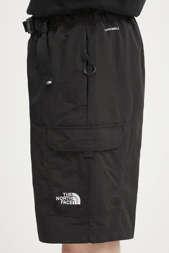 The North Face shorts TNF X NSE black NF0A8BJMJK31