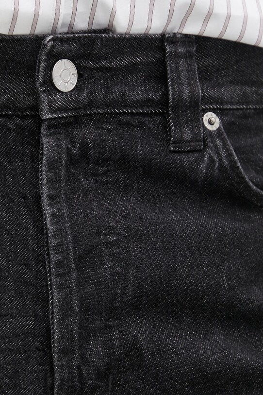 Джинсовые шорты Filippa K чёрный 31381.FK