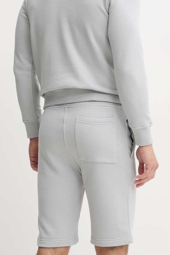 Oblečenie Šortky K-Way K1151SW sivá