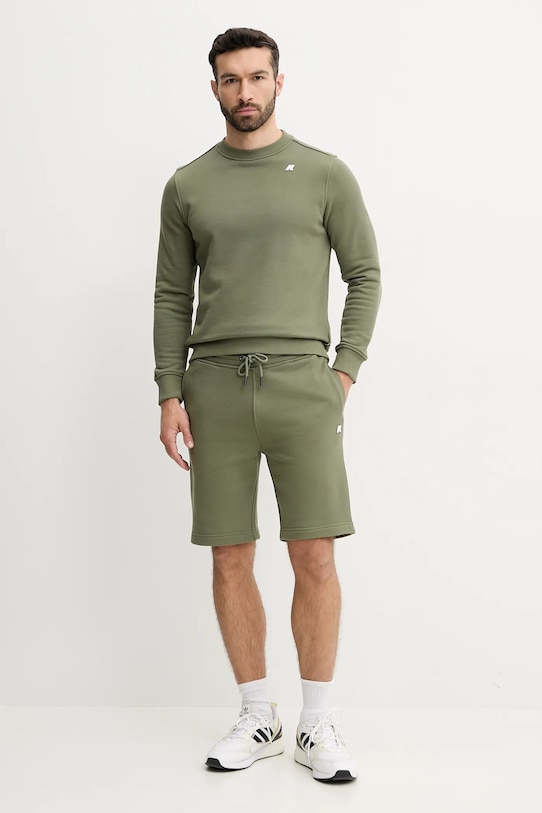 Kraťasy K-Way K1151SW zelená SS25