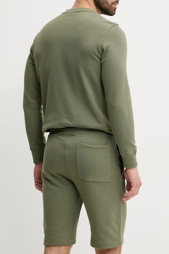 Oblečení Kraťasy K-Way K1151SW zelená