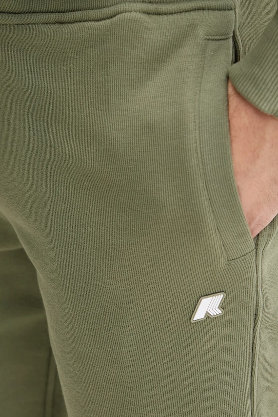 Kraťasy K-Way zelená K1151SW