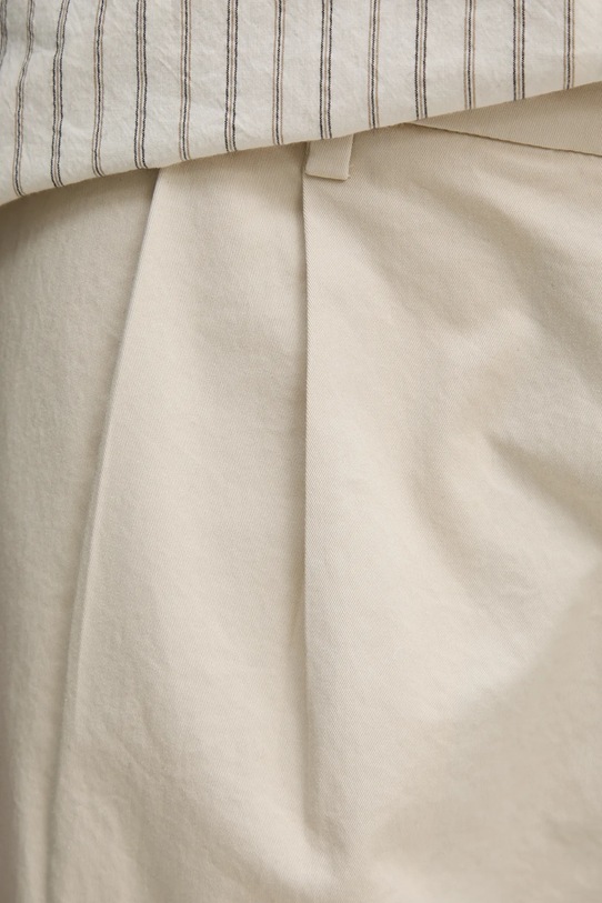 Σορτς BARENA VENEZIA Camicia Mola PAU5095.2672 μπεζ