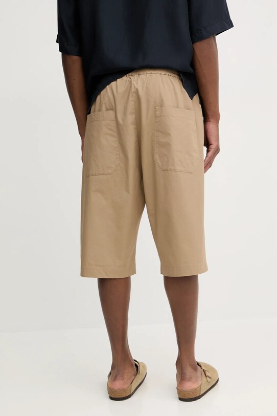 Одежда Шорты BARENA VENEZIA Camicia Mola PAU5098.2736 бежевый