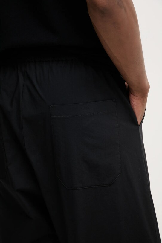 BARENA VENEZIA pantaloni scurti Camicia Mola negru PAU5098.2736