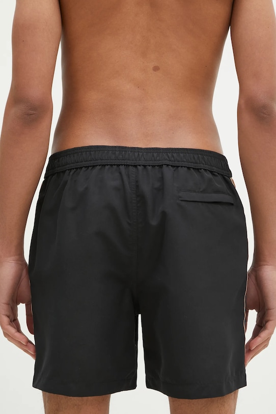 Odzież Paul Smith szorty kąpielowe M1A.202A.MU882 czarny