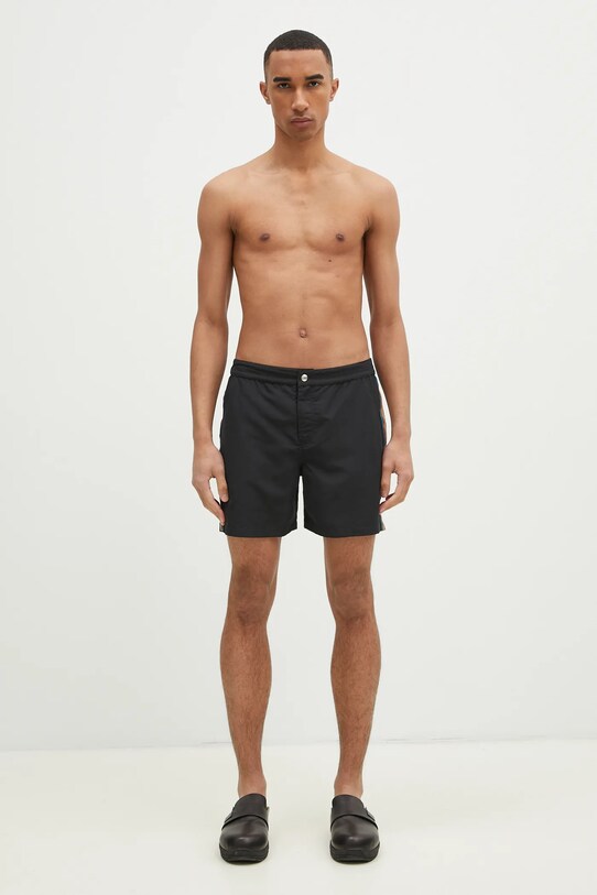 Paul Smith swim shorts M1A.202A.MU882 black