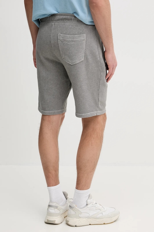 Oblečení Bavlněné šortky ZADIG&VOLTAIRE JMBS01013.29 šedá