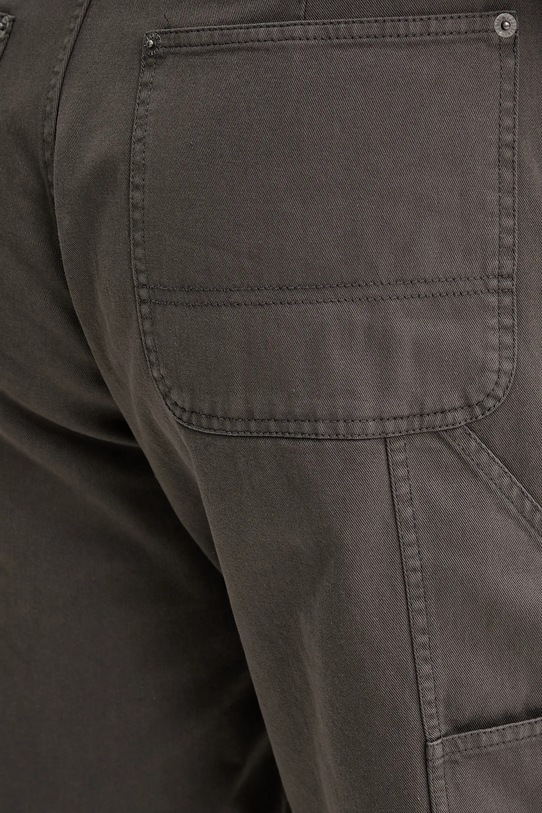 ZADIG&VOLTAIRE szorty WMBS01064.33 szary