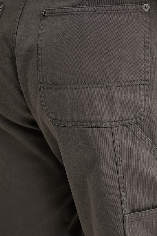 ZADIG&VOLTAIRE szorty WMBS01064.33 szary