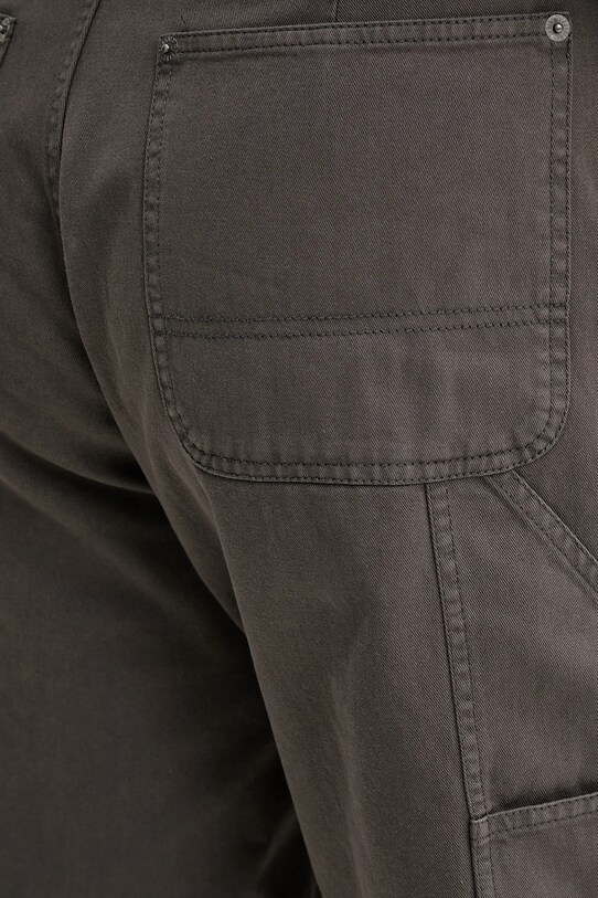 ZADIG&VOLTAIRE pantaloni scurți WMBS01064.33 maro