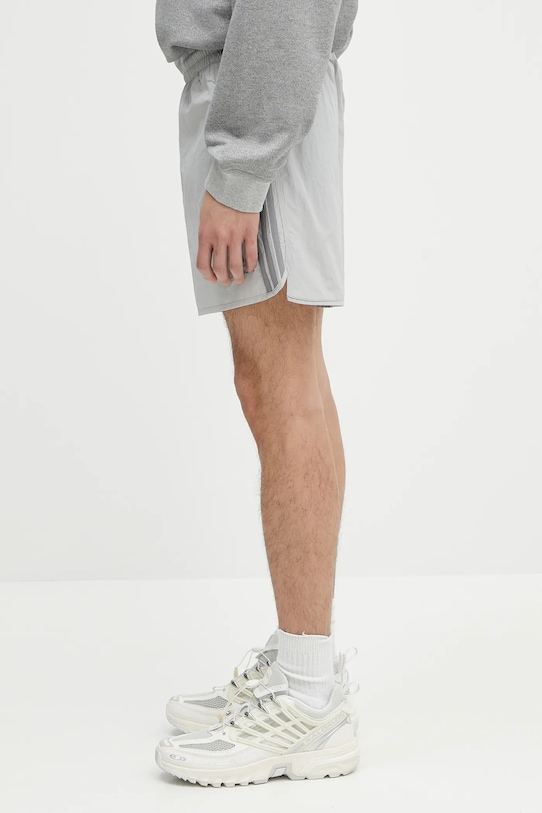 adidas Originals pantaloni scurți Sprinter Shorts JC9927 gri SS25