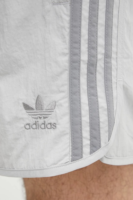 Шорты adidas Originals Sprinter Shorts серый JC9927