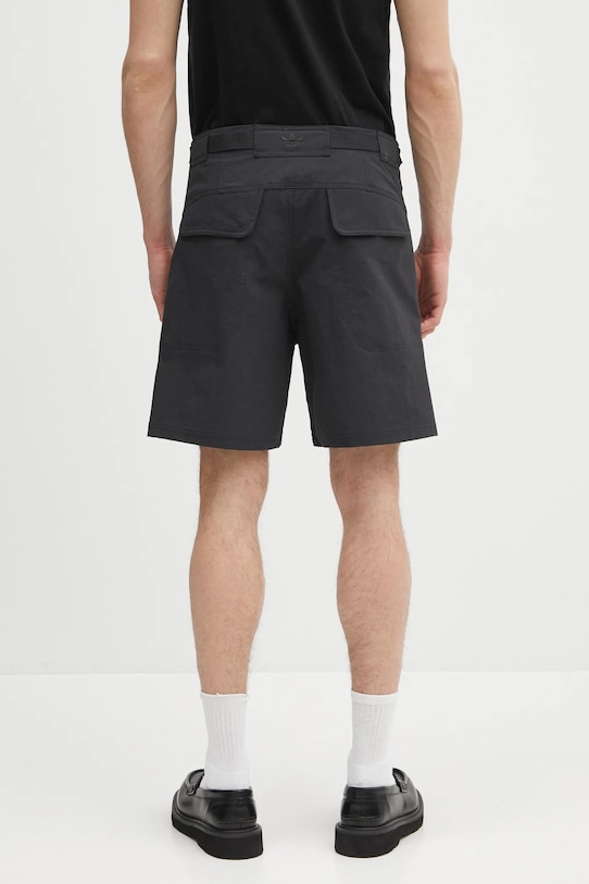 Ρούχα Σορτς adidas Originals P ESS C Shorts JD2107 μαύρο