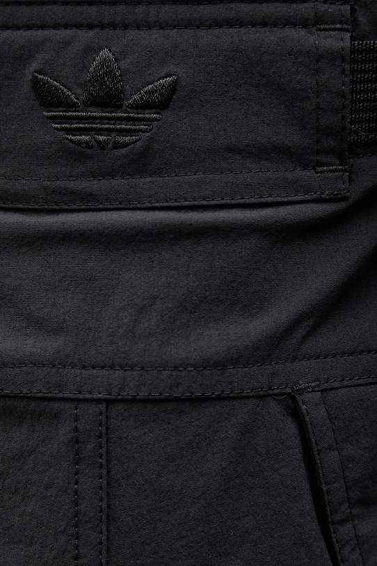 Kraťasy adidas Originals P ESS C Shorts černá JD2107