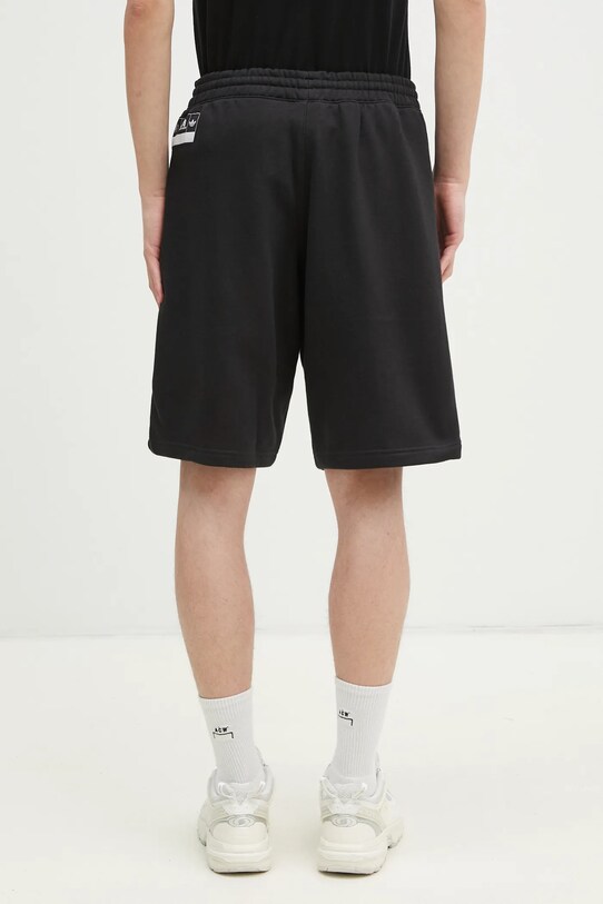Одежда Шорты adidas Performance Manchester United VRCT Short JF0362 чёрный