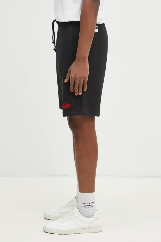 Къс панталон adidas Performance FC Bayern Muenchen VRCT Short JF0579 черен SS25