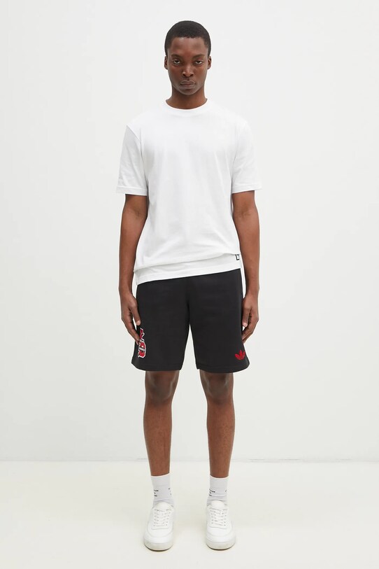 Шорты adidas Performance FC Bayern Muenchen VRCT Short JF0579 чёрный