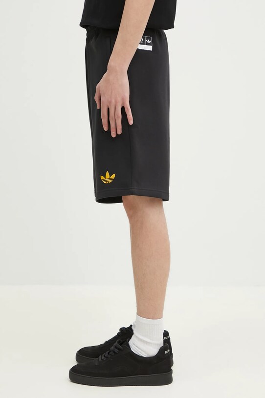 Kraťasy adidas Performance Juventus VRCT Shorts JF2568 černá SS25