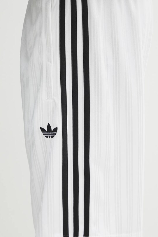 Шорти adidas Originals Poly Short білий JP1033