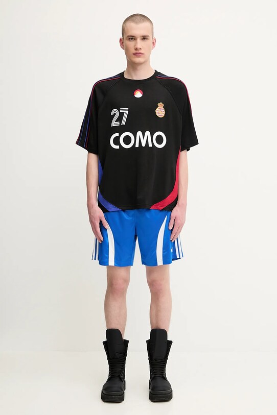 adidas Originals szorty Teamgeist Shorts JP1123 niebieski
