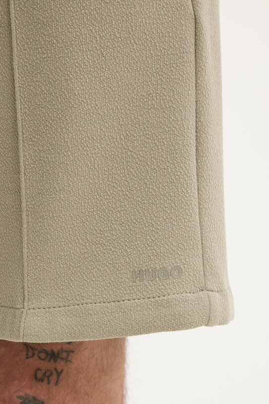 HUGO pantaloni scurți verde 50534647