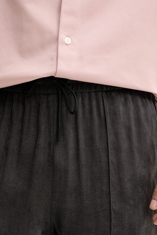 HUGO pantaloni scurți negru 50546181